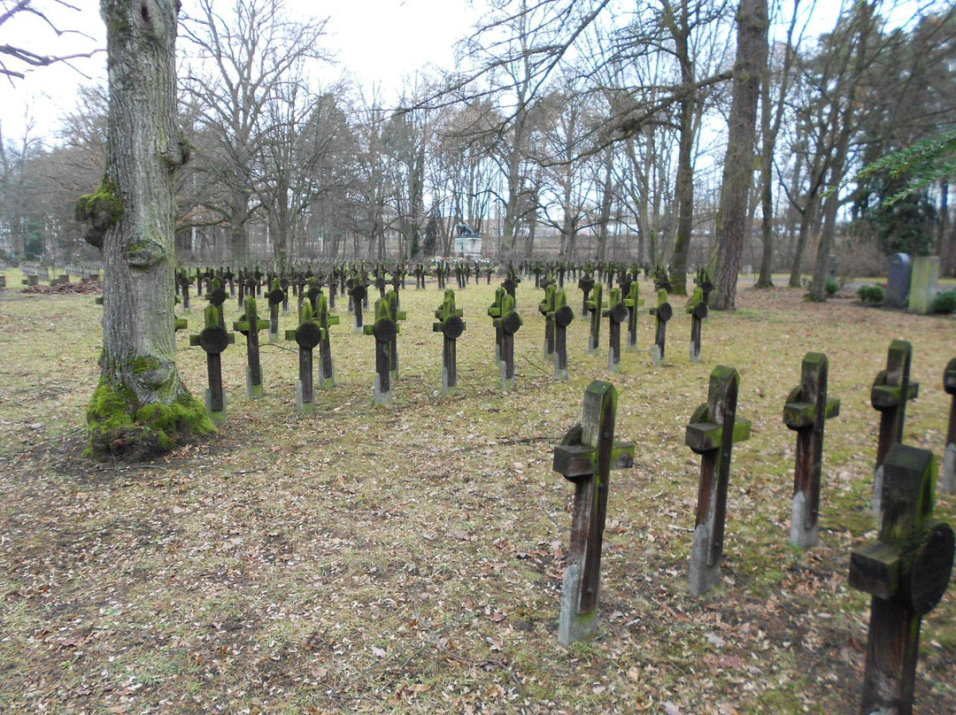 Suedfriedhof景点图片