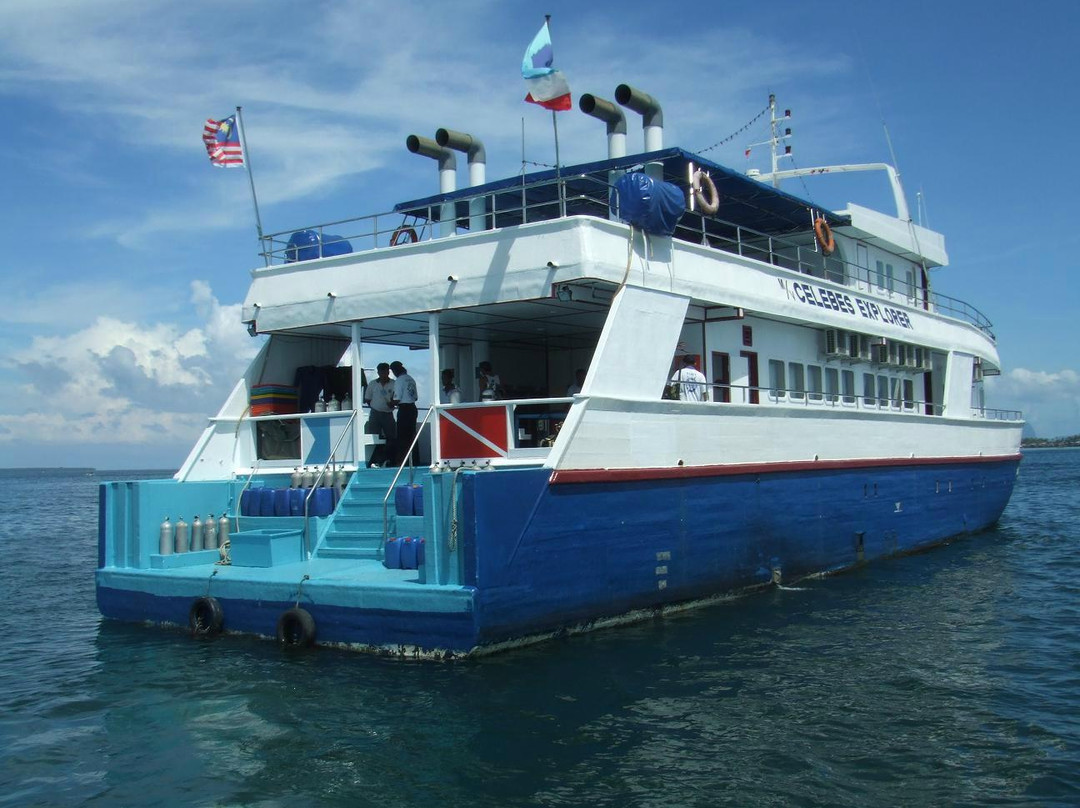 Borneo Climb & Dive-亚庇必去景点