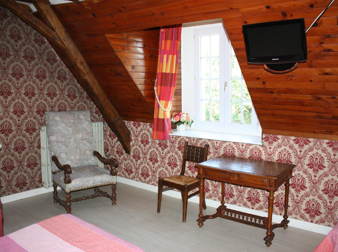 Chambres d'Hotes le Plateau主图