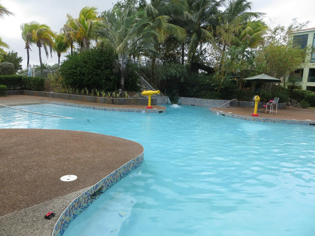 Aquatika Caribbean Resort