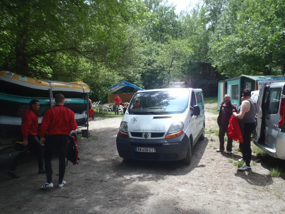 Rafting Aventure Active-Saint-Martin-Lys必去景点