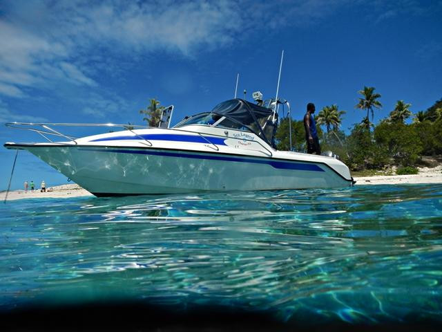 Sea Legend Charters-纳迪市必去景点