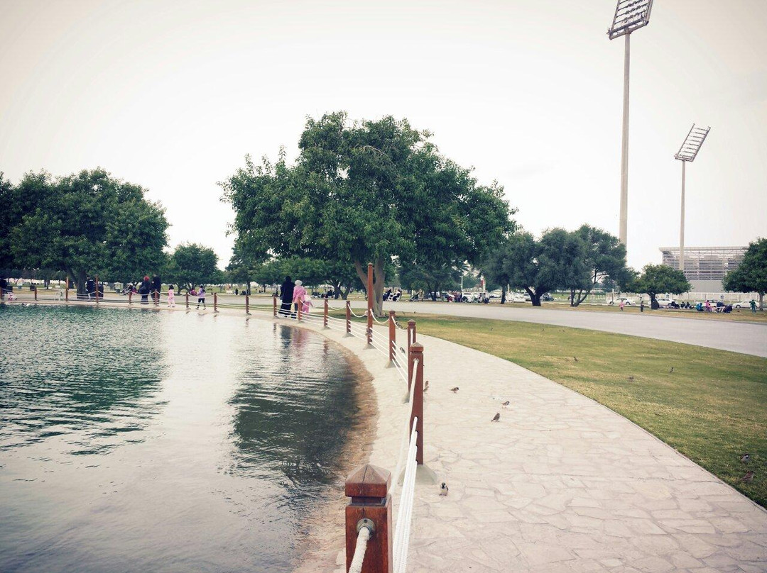 渴望园区-多哈必去景点