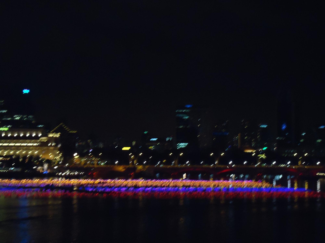 滨海步道-新加坡必去景点