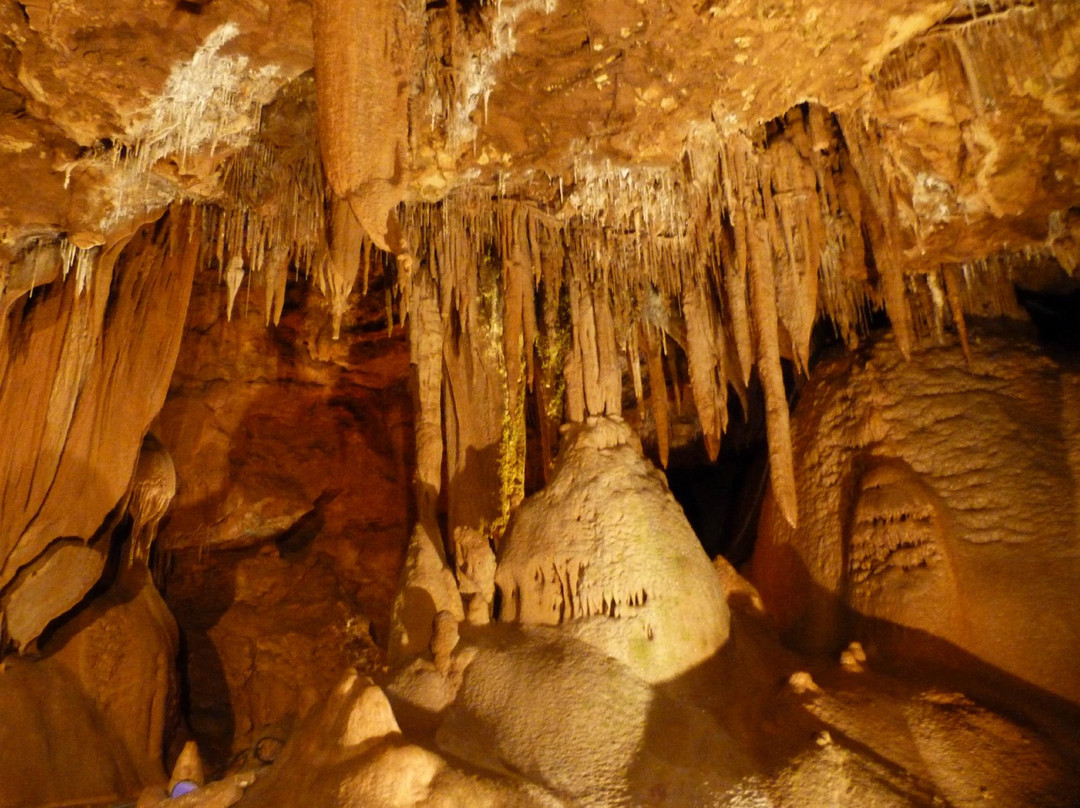 Grotte de Baume Obscure景点图片