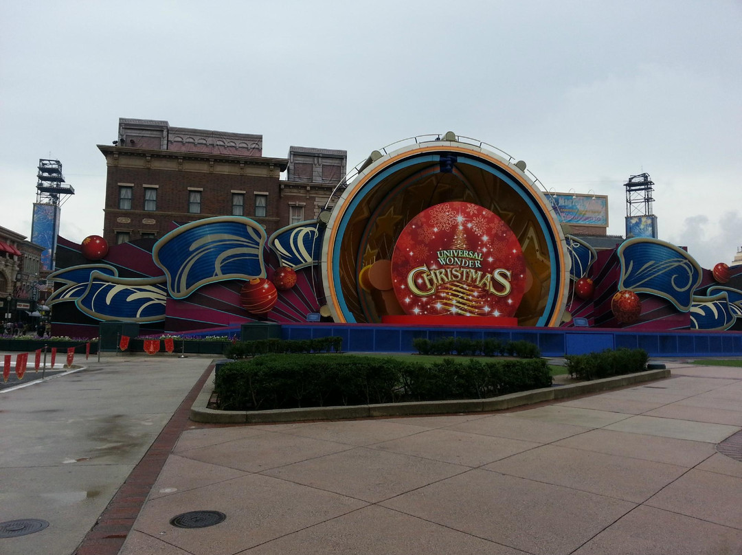 日本环球影城-大阪市必去景点