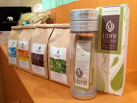 Vida Wellness Spa-温哥华必去景点