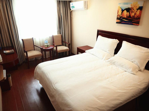 格林豪泰铜陵义安北路财富广场快捷酒店主图