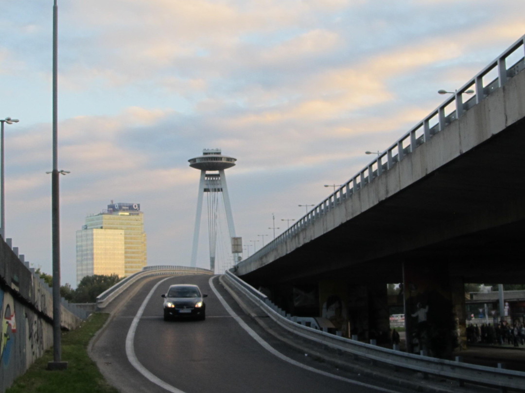 UFO Observation Deck景点图片