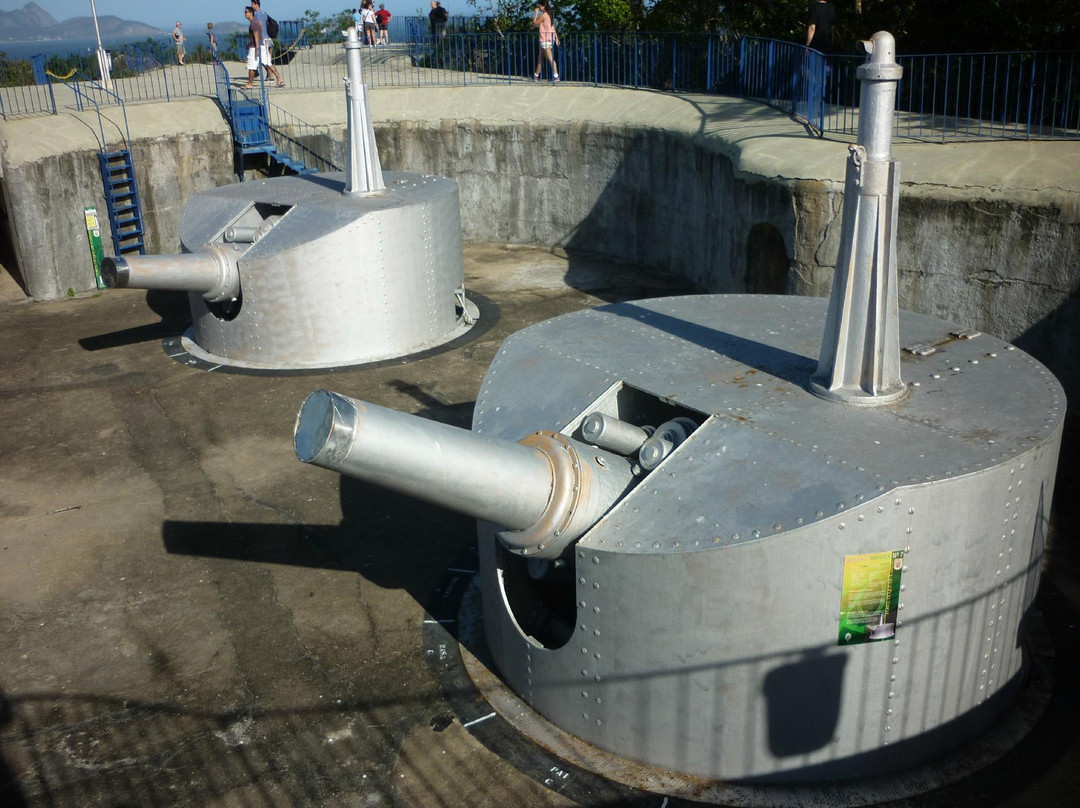 Forte Duque de Caxias景点图片