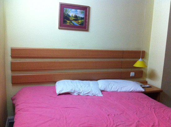 马鞍山如家解放路商业街店主图