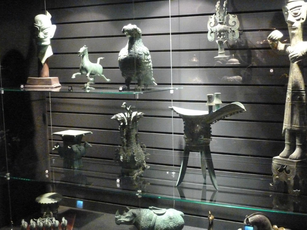 Museo de la Gran Mineria de Cobre-Machali必去景点