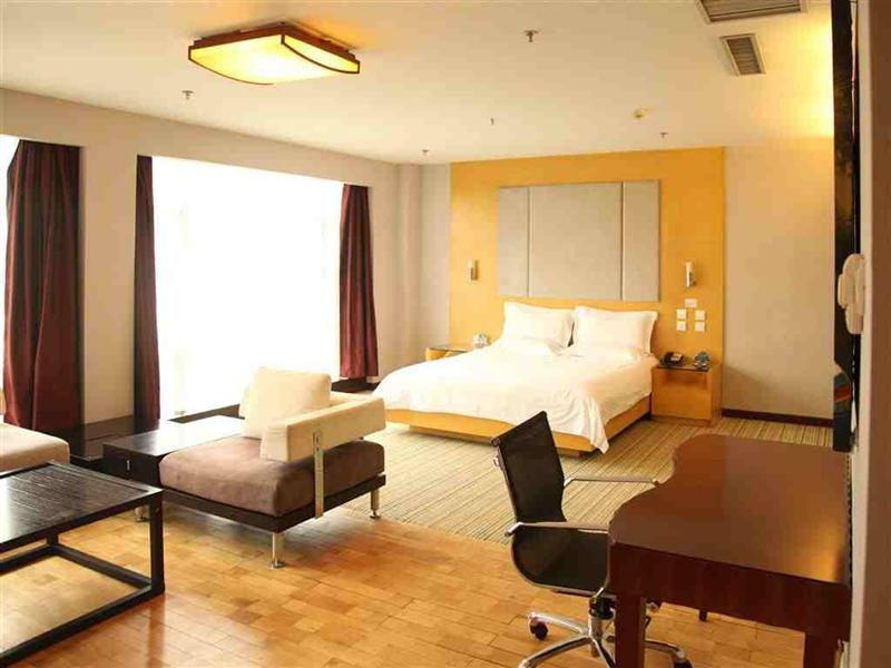 青岛城阳希尔顿欢朋酒店主图