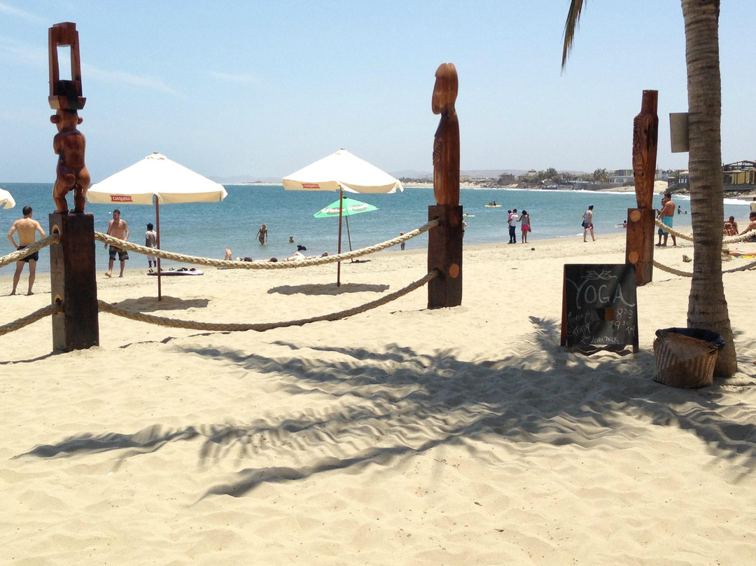 Mancora Yoga-Mancora必去景点