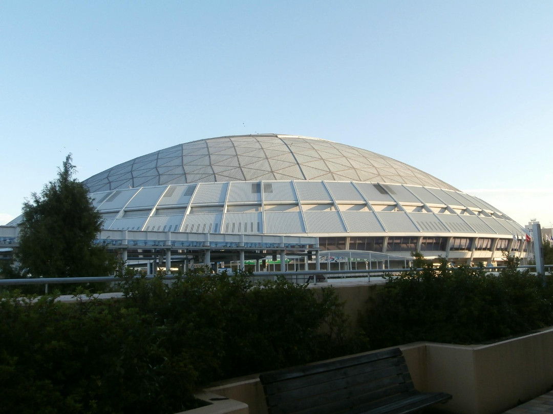 Vantelin Dome Nagoya-名古屋市必去景点