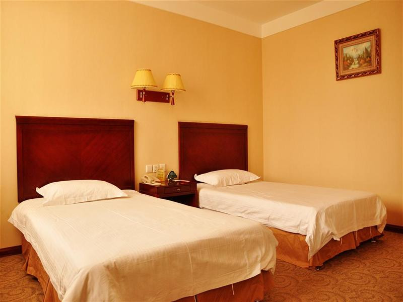 格林豪泰酒店(淄博博山红叶柿岩店)主图