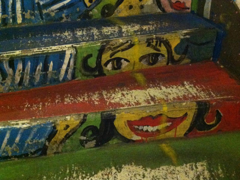 59 Rivoli-巴黎必去景点