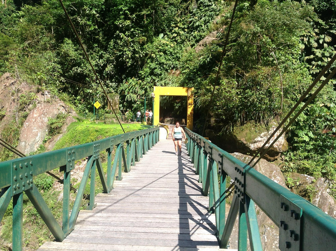 Boqueron del Padre Abad-Aguaytia必去景点