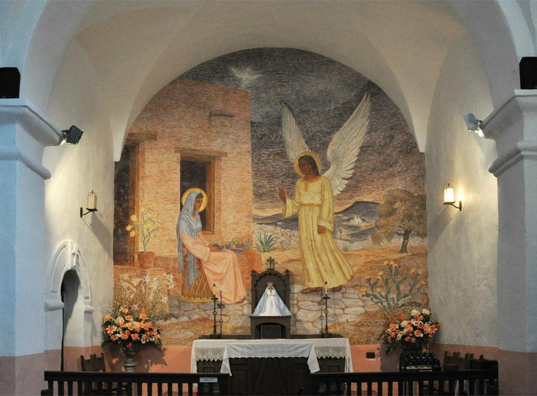 Presidio La Bahía State Historic Site-Goliad必去景点