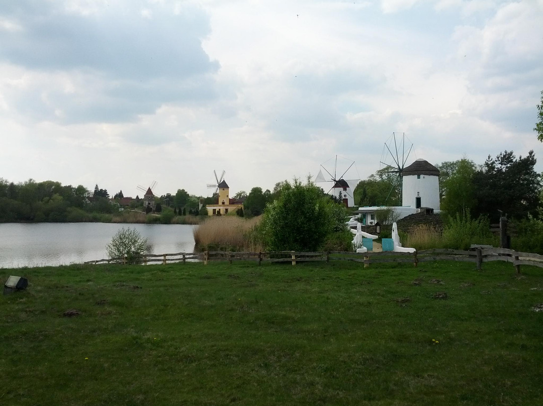 Internationales Wind- und Wassermuehlen-Museum-Gifhorn必去景点