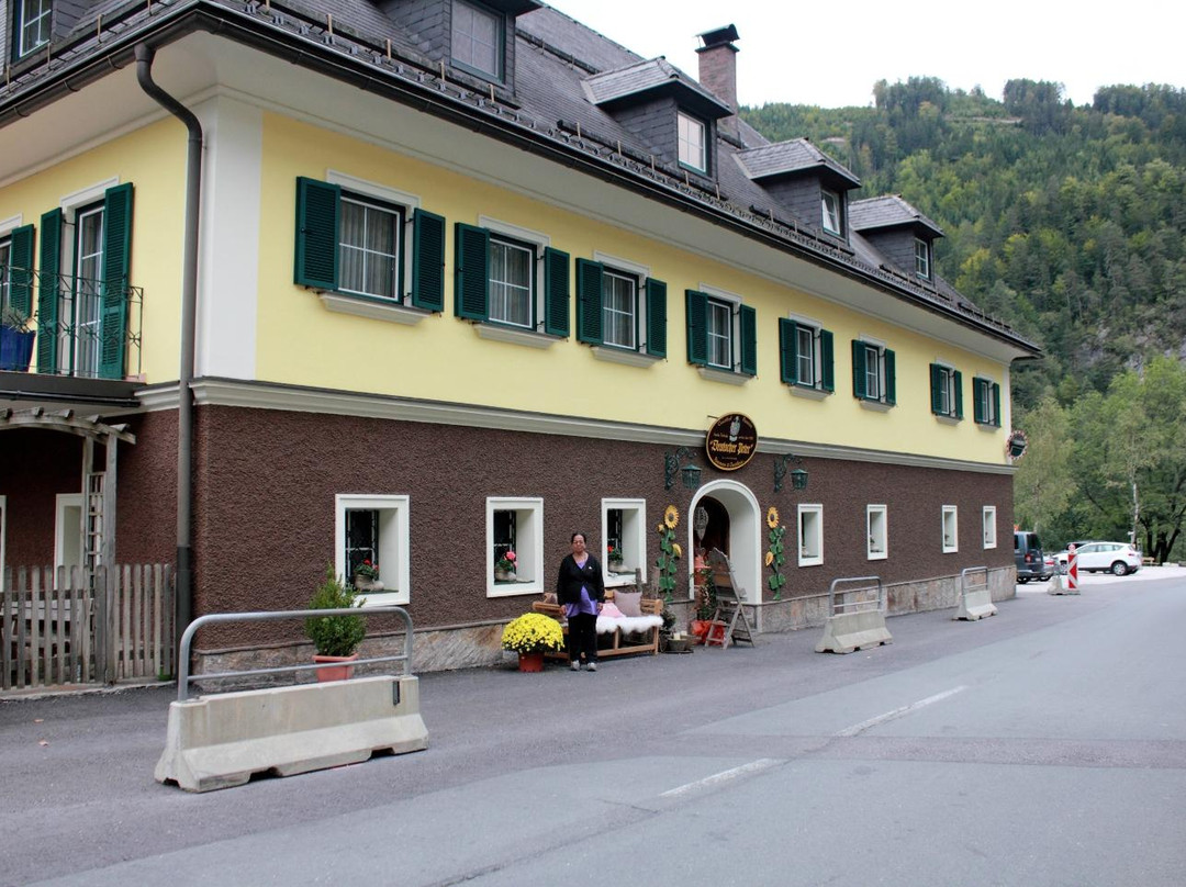 Ferlach餐馆和美食-Deutscher Peter