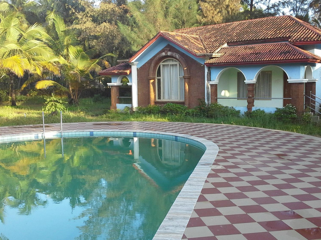 Gangotri's Tarang Karwar Resort