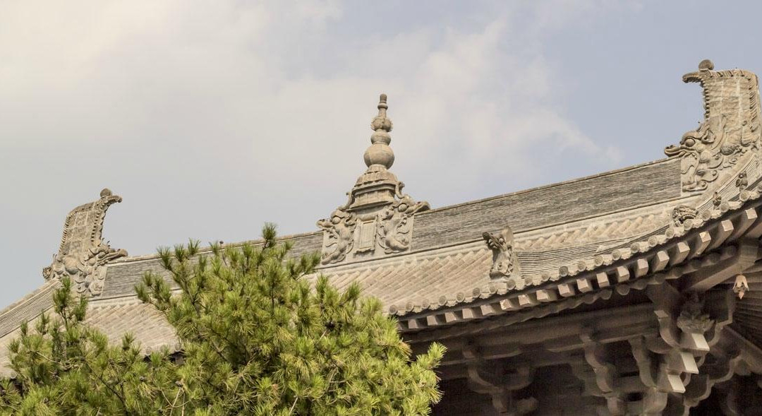 大同华严寺-大同市必去景点