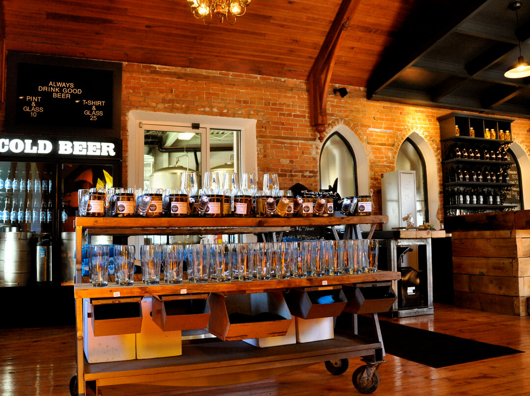 Silversmith Brewing Company景点图片