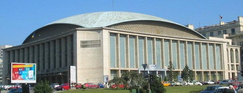 Sala Palatului-布加勒斯特必去景点