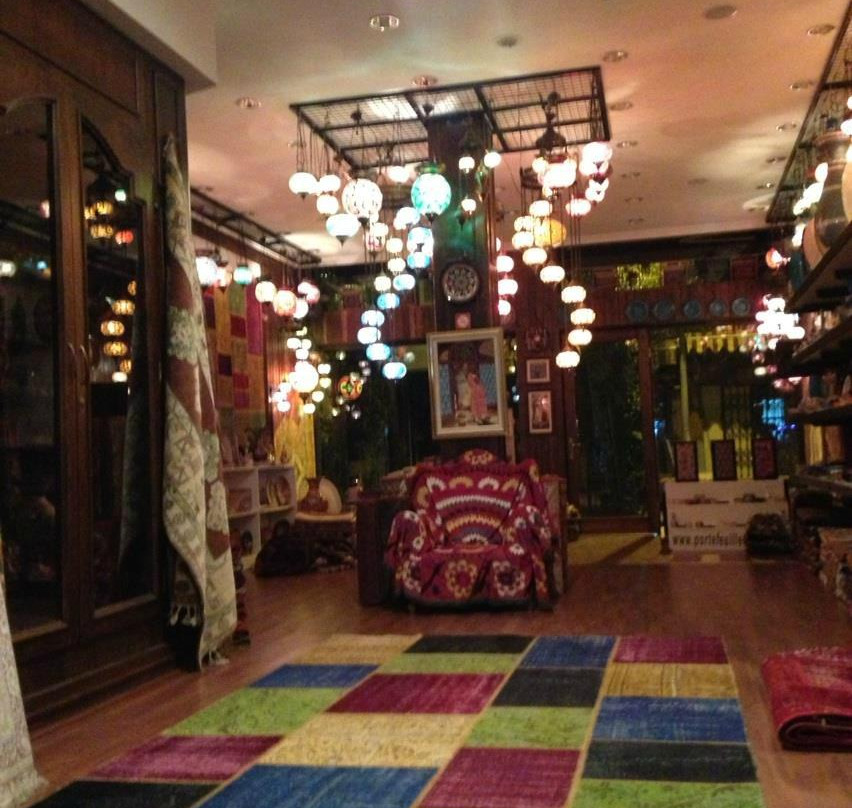 Ottoman Textiles-塞尔丘克必去景点