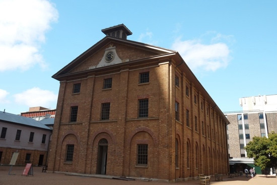 海德公园营区博物馆-悉尼必去景点