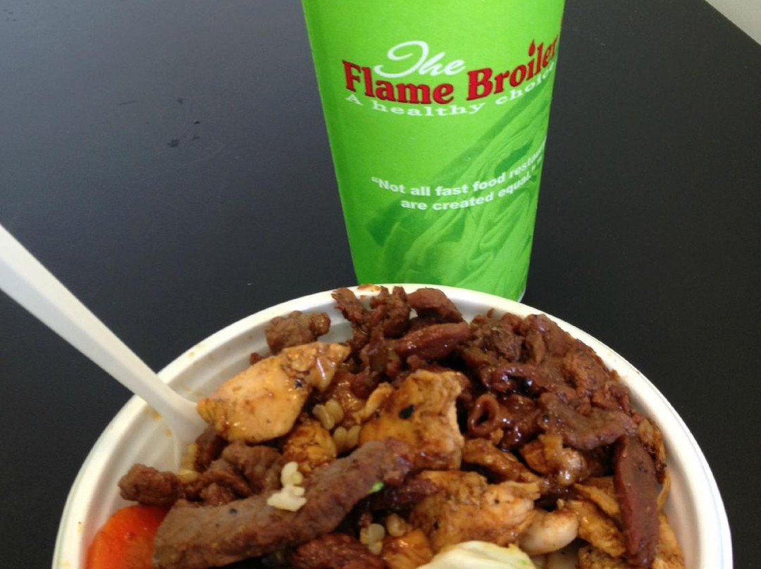 Flame Broiler