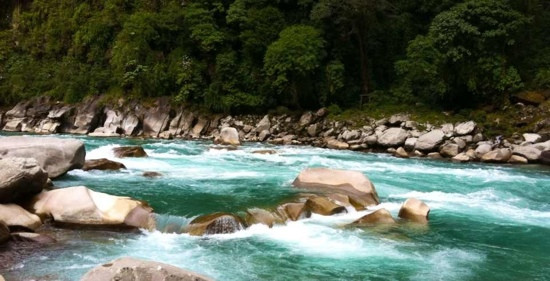 独龙江-贡山独龙族怒族自治县必去景点