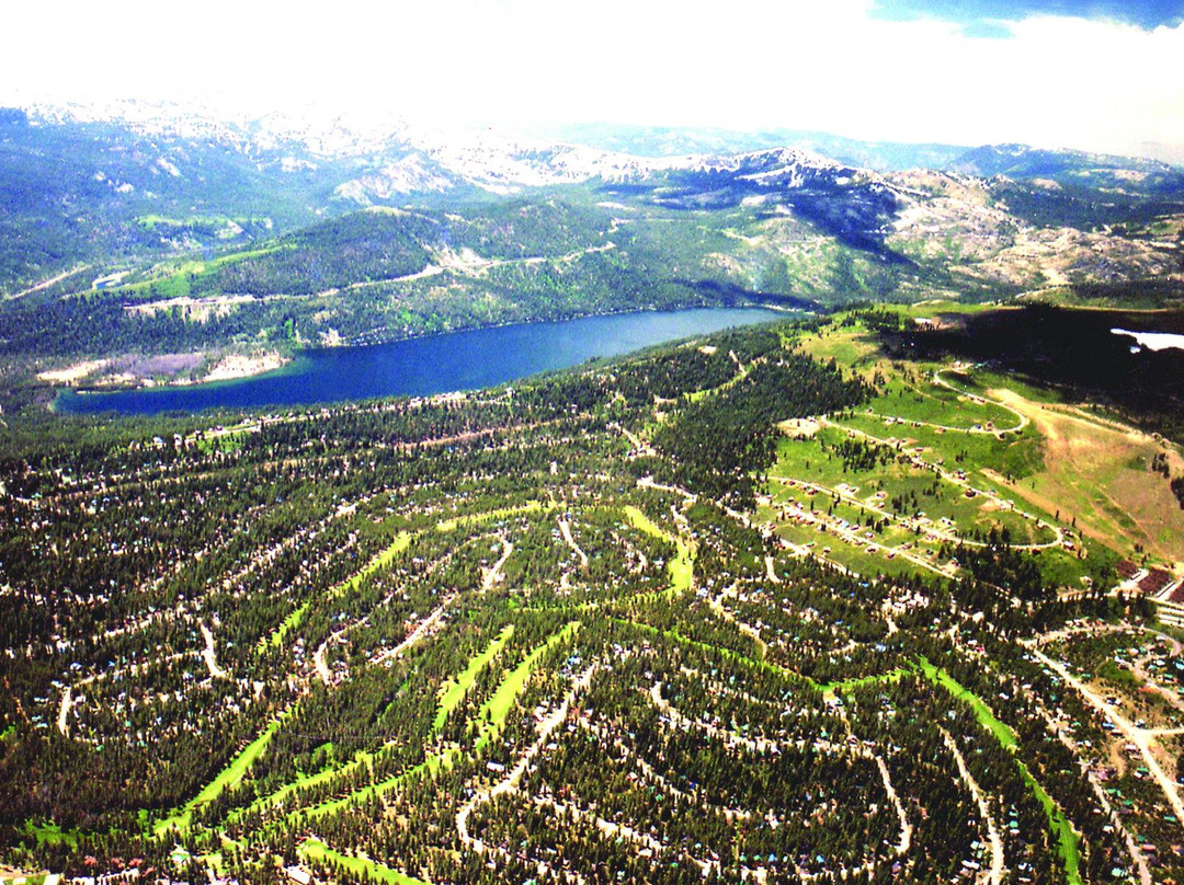 Tahoe Donner-特拉基必去景点