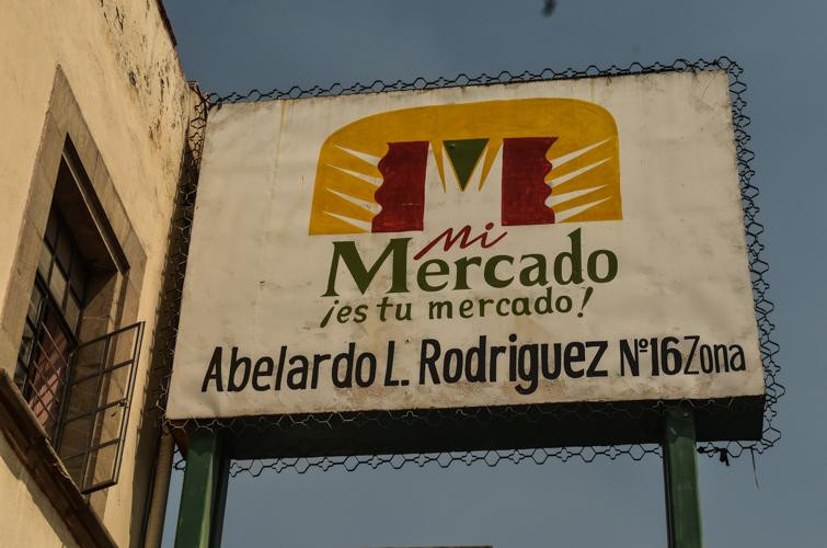 Abelardo L. Rodriguez Murals-墨西哥城必去景点