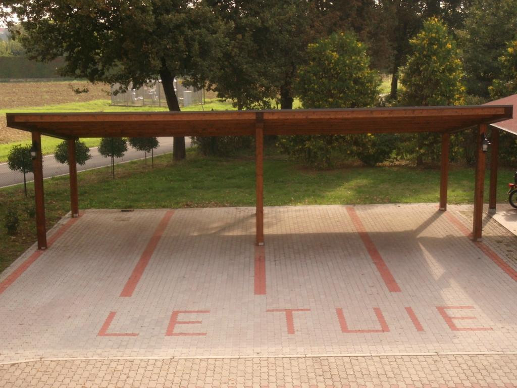 Agriturismo Le Tuie主图