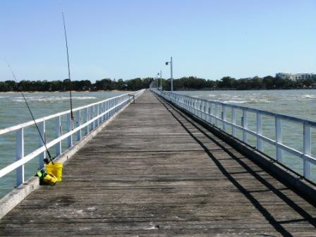 Urangan Pier景点图片