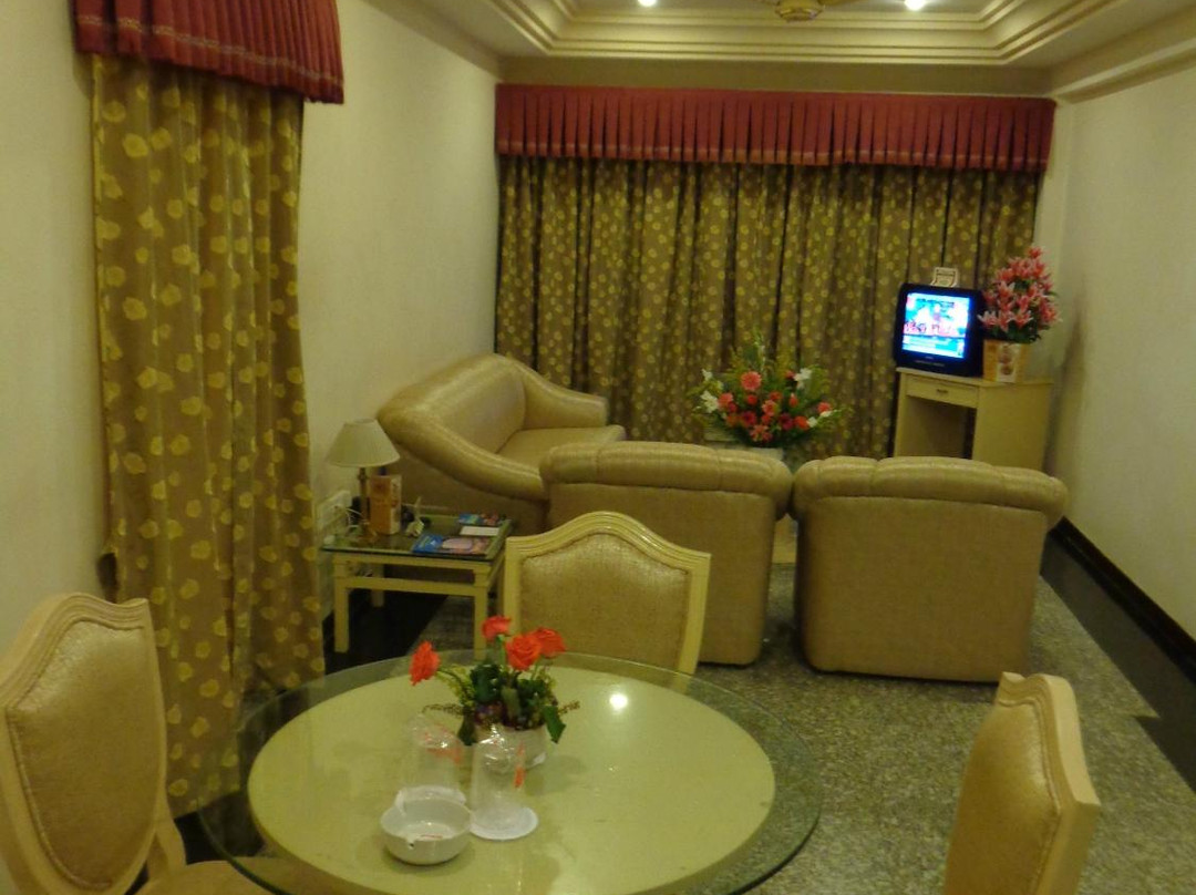 Hotel Poonja International