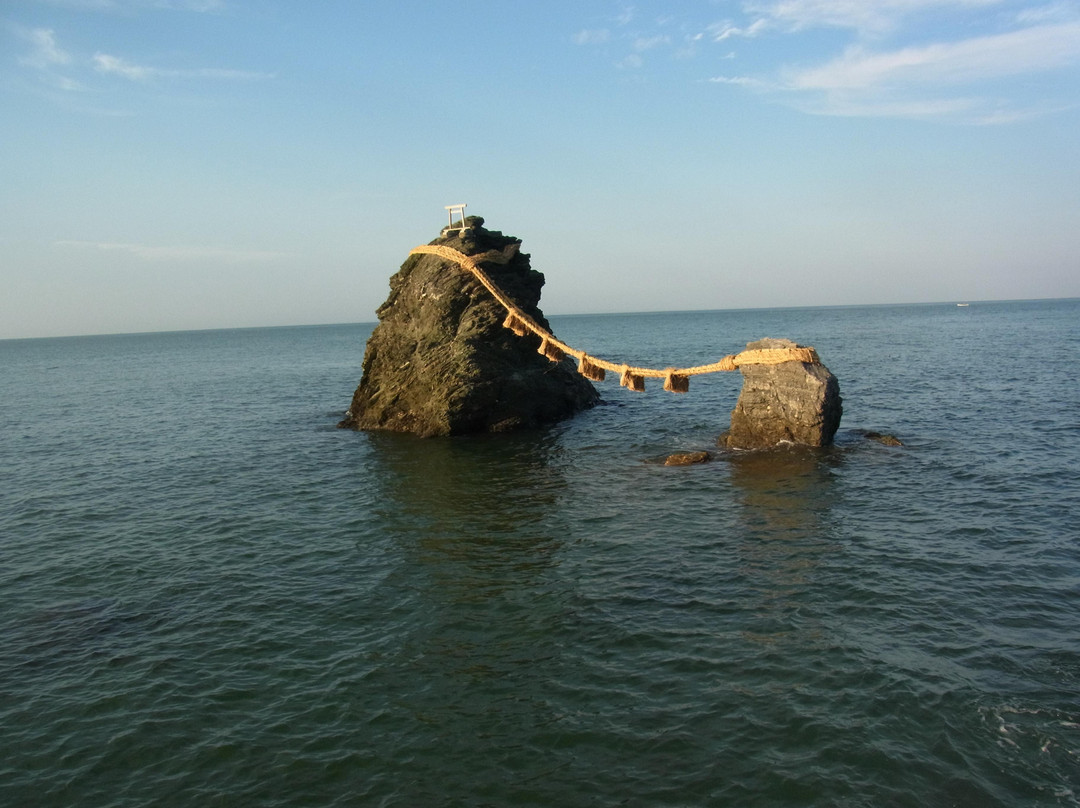 Meotoiwa Rocks-伊势市必去景点