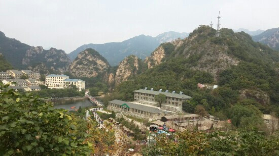 大连冰峪沟-庄河市必去景点