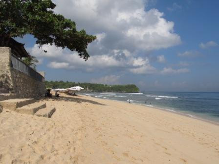 巴兰杠海滩-库塔必去景点