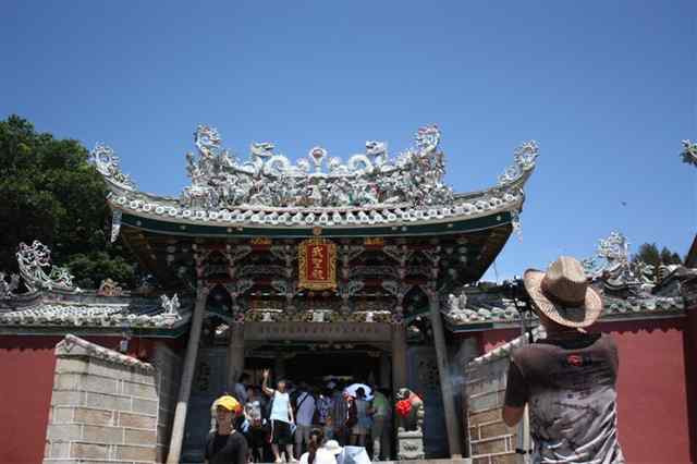 东山岛-东山县必去景点