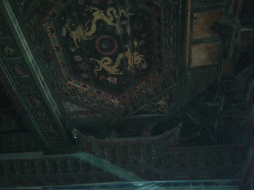 大云寺大雄宝殿-浑源县必去景点