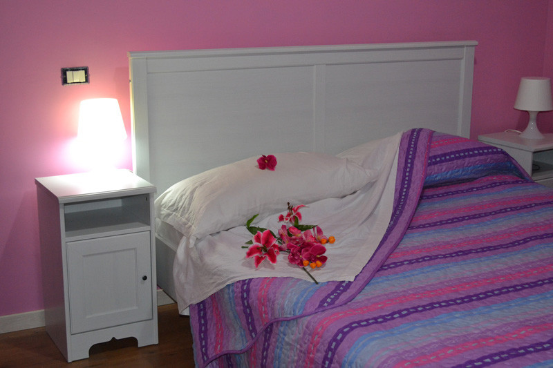 Labico酒店住宿-B&B Le Camere dell'Arcobaleno