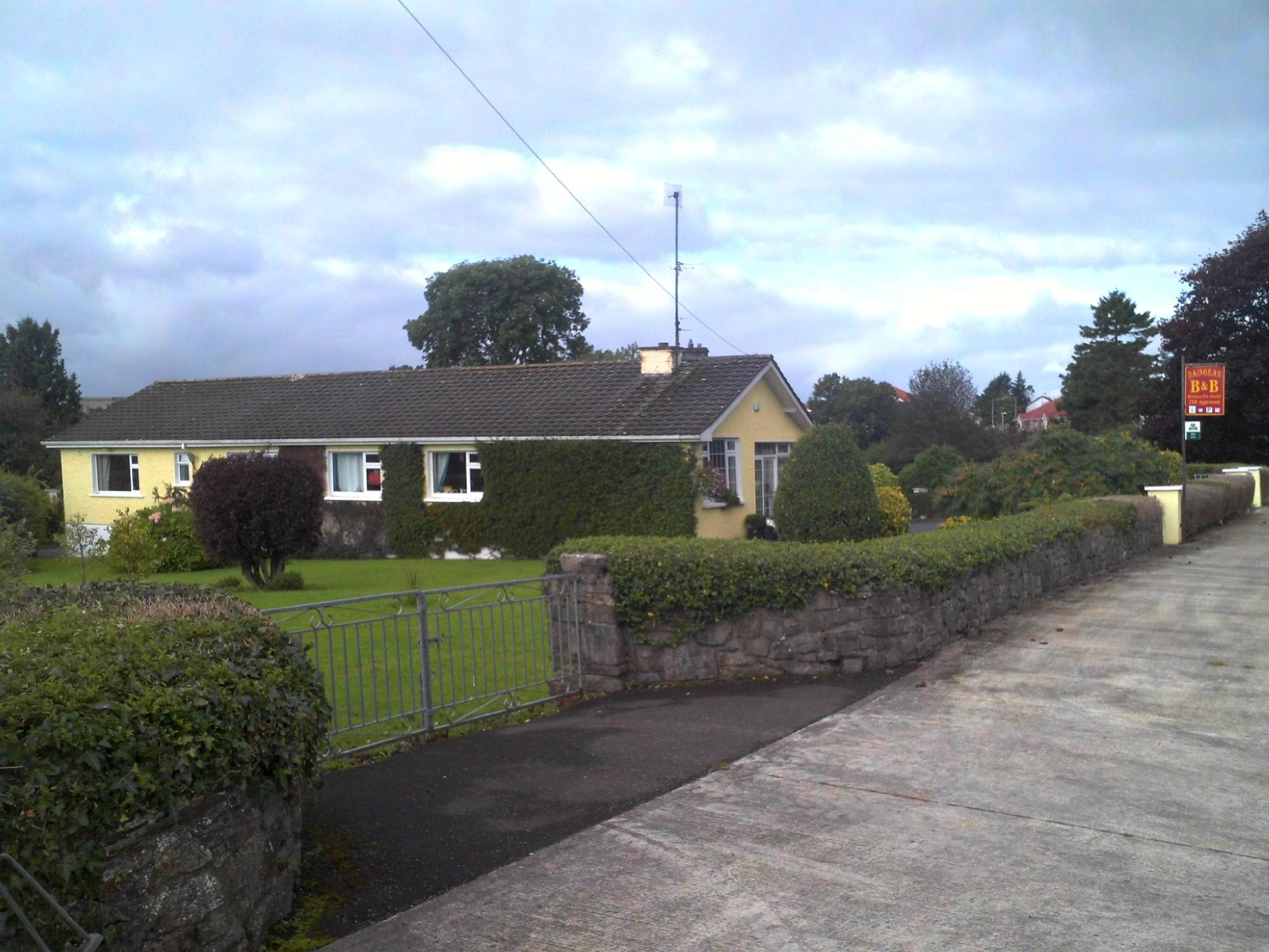 An Daingean-客卧