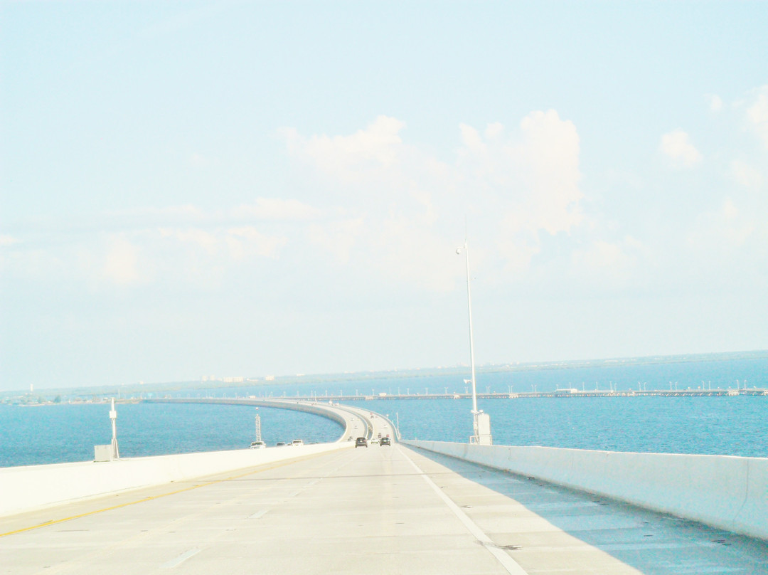 阳光高架桥-圣彼德斯堡必去景点