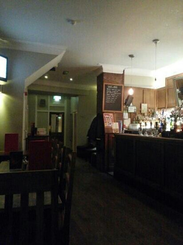 The Palatine-莫克姆必去景点