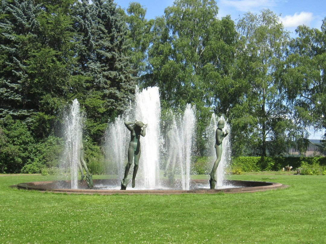 Rottneros Park-Rottneros必去景点