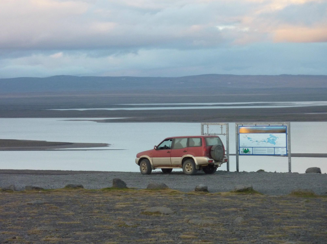 Kjalvegur-Hunavatnshreppur必去景点