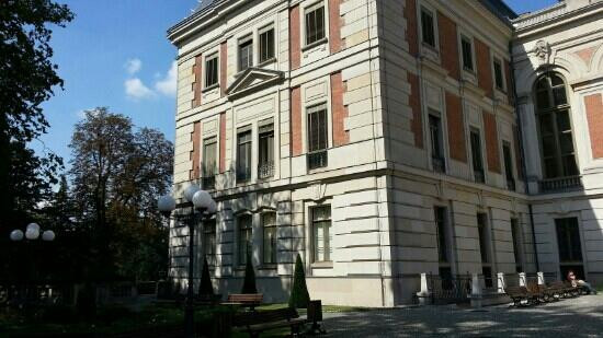 Muzeum Zamkowe w Pszczynie景点图片